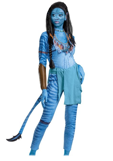 Avatar Costume .